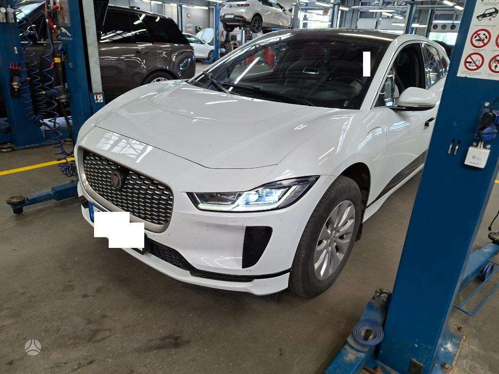 Jaguar I-Pace