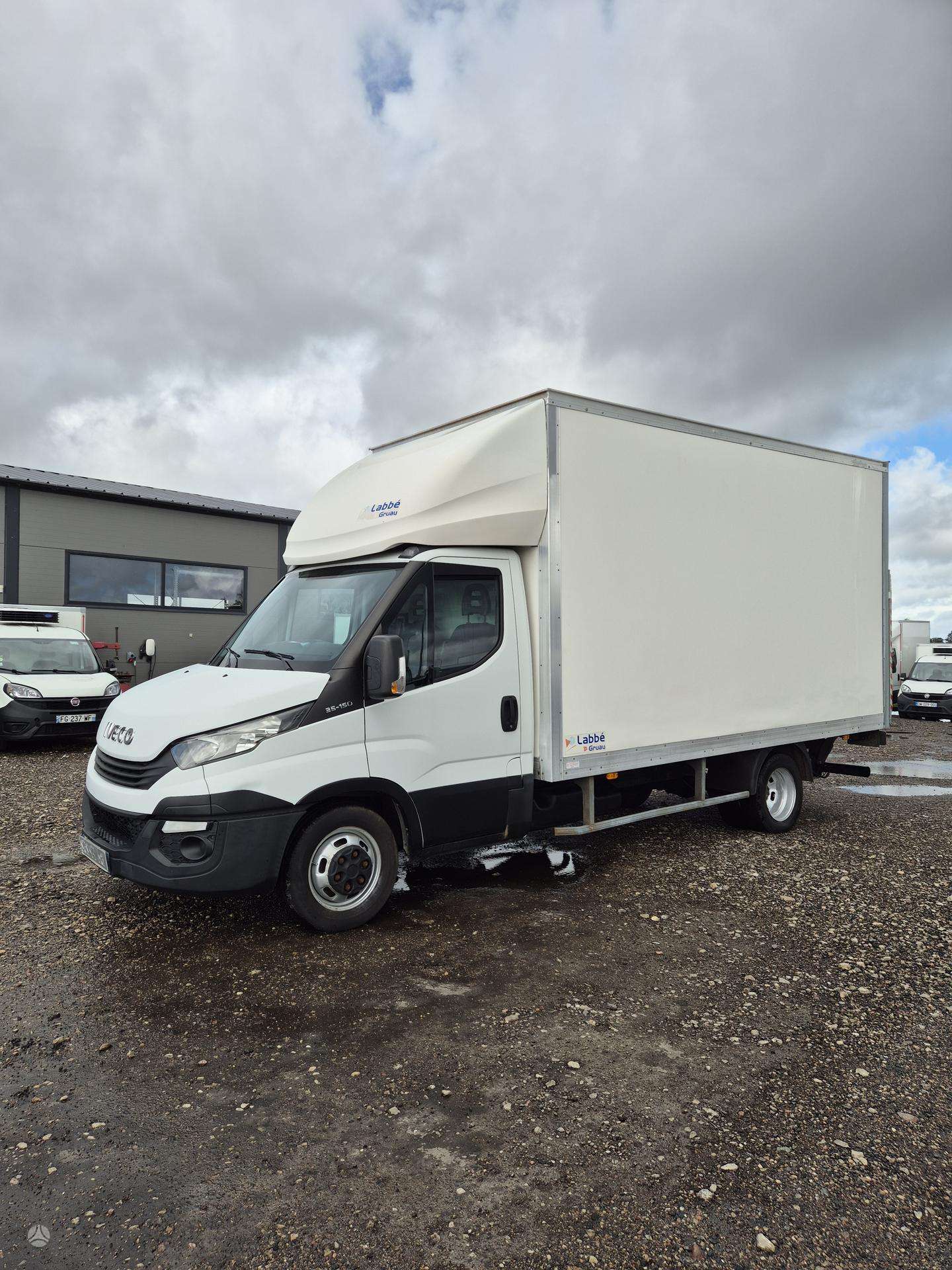 Iveco Daily