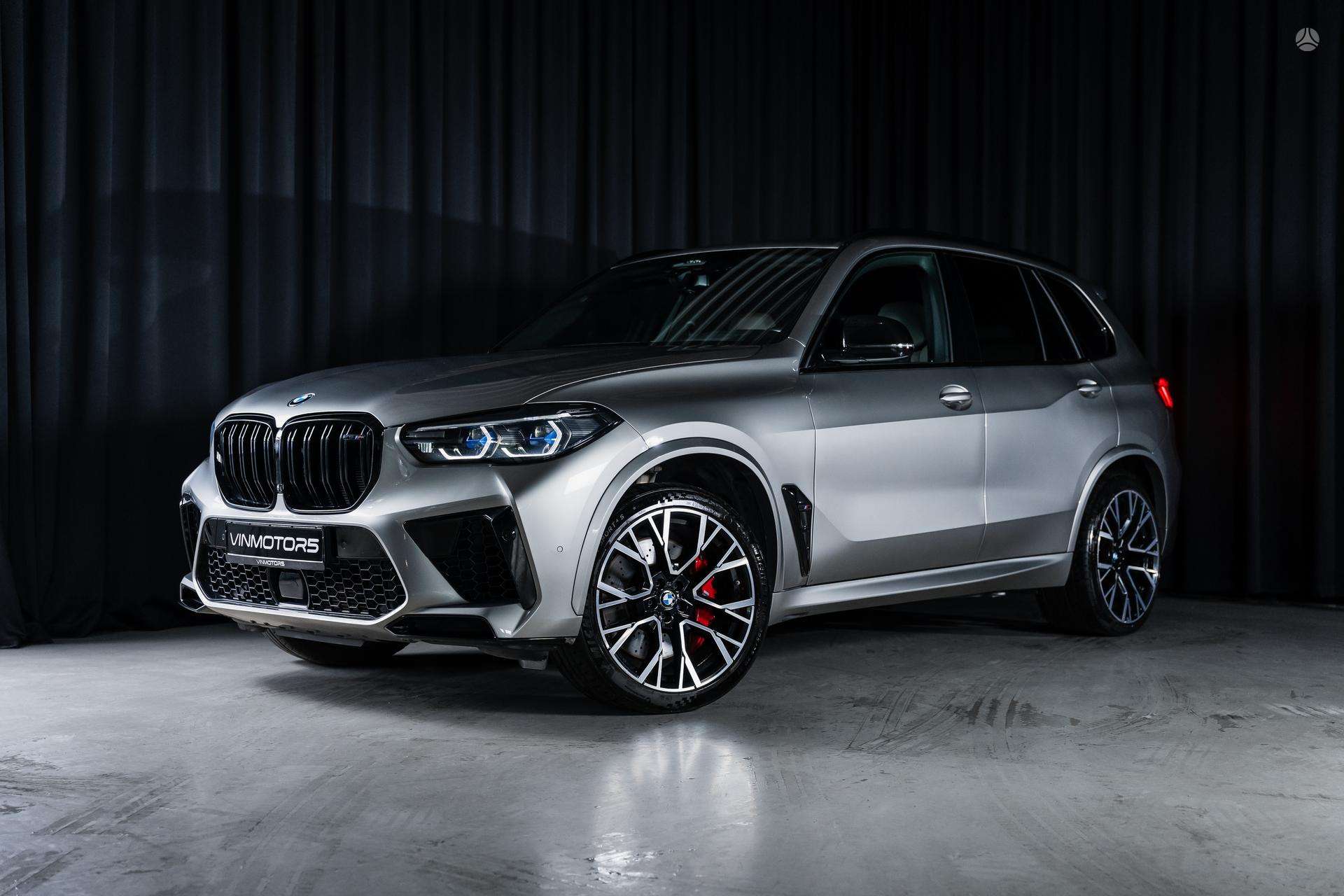 BMW X5 M