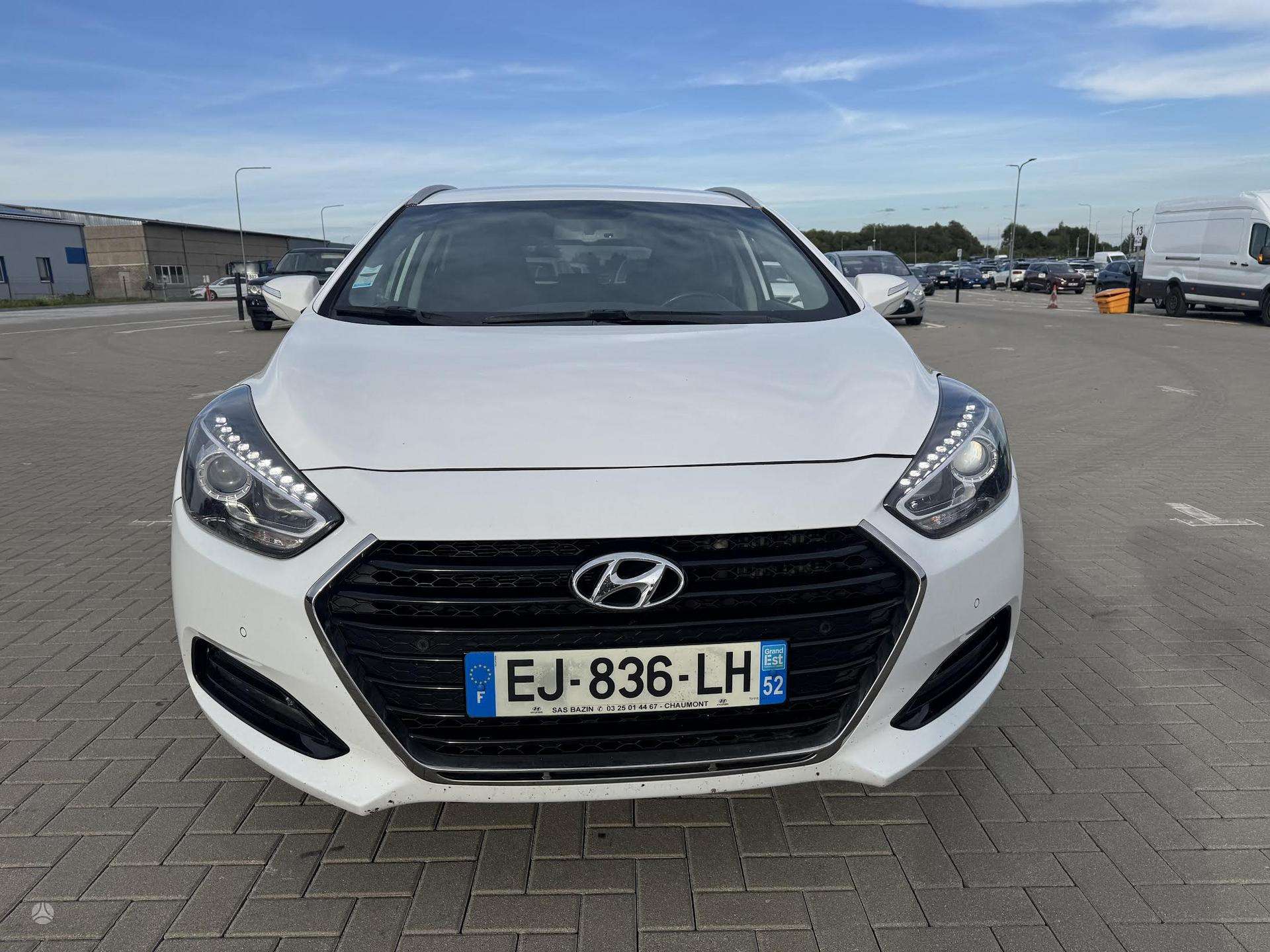 Hyundai i40