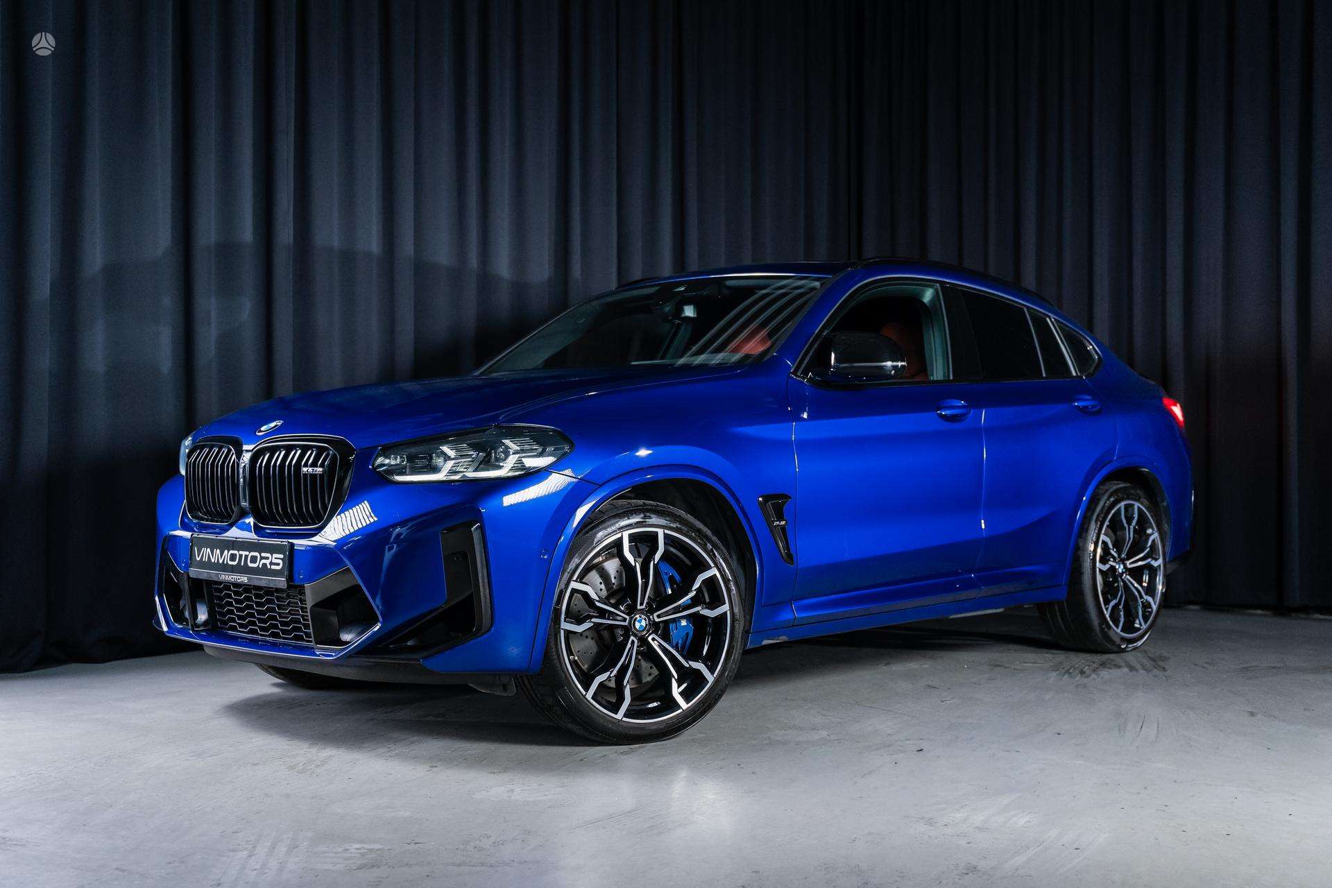 BMW X4 M