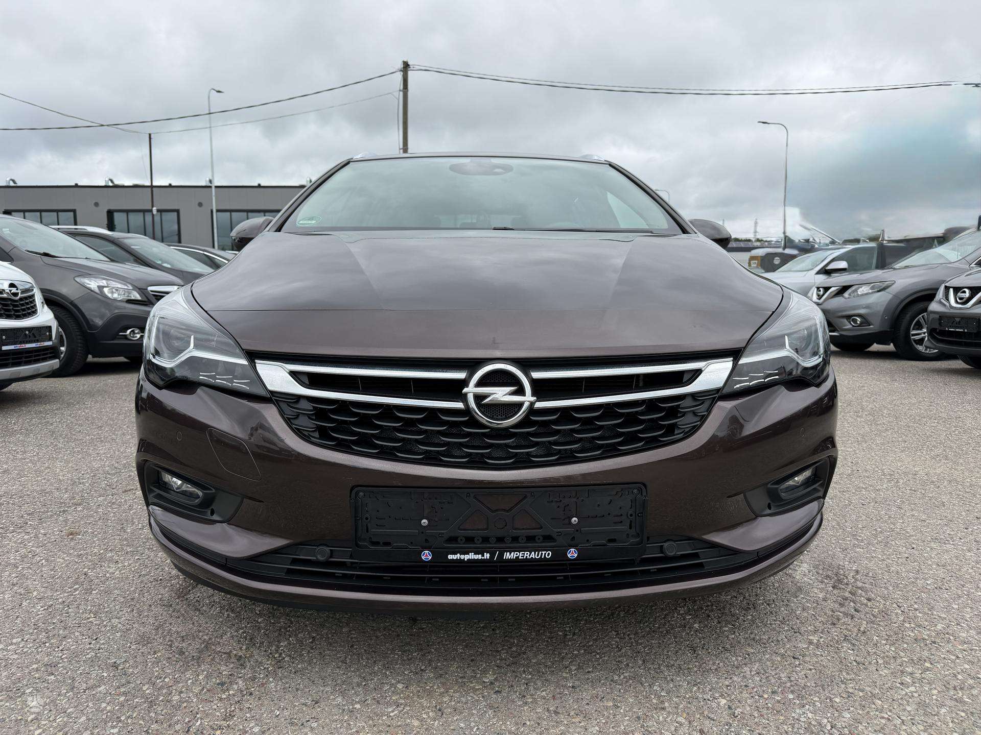 Opel Astra