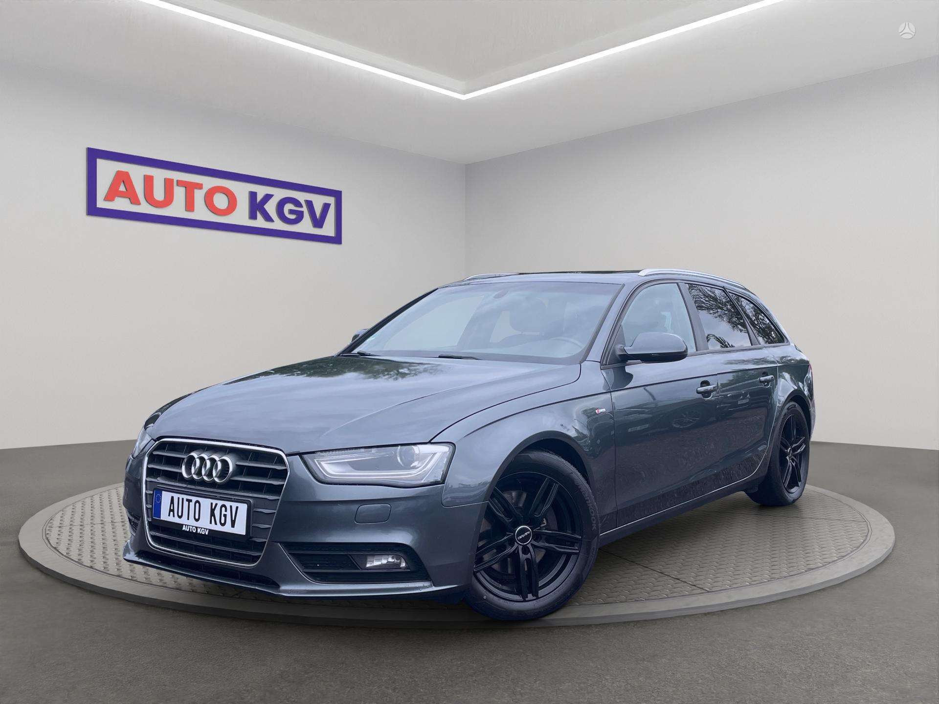 Audi A4