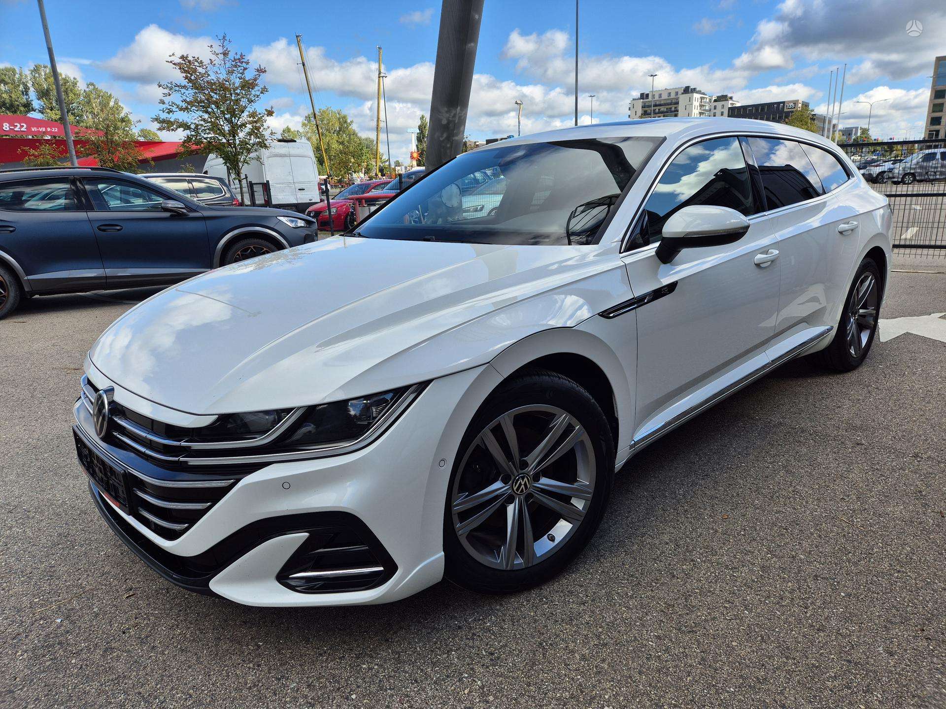 Volkswagen Arteon