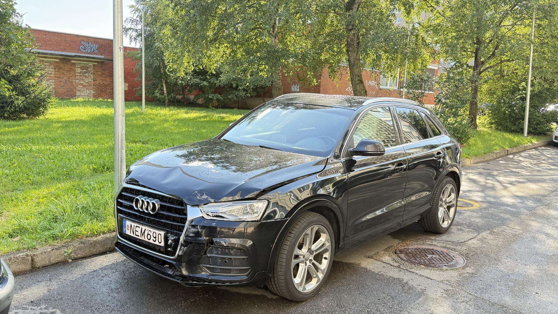 Audi Q3
