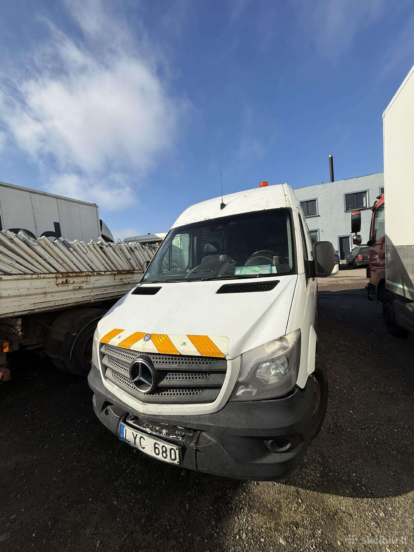 Mercedes-Benz Sprinter