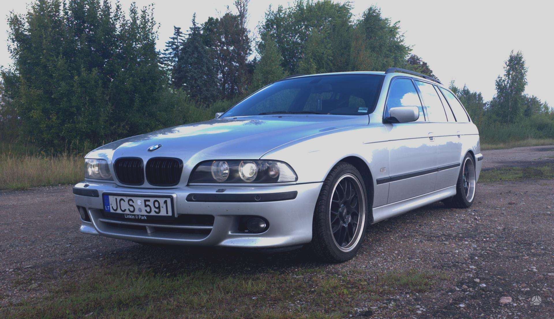 BMW 525
