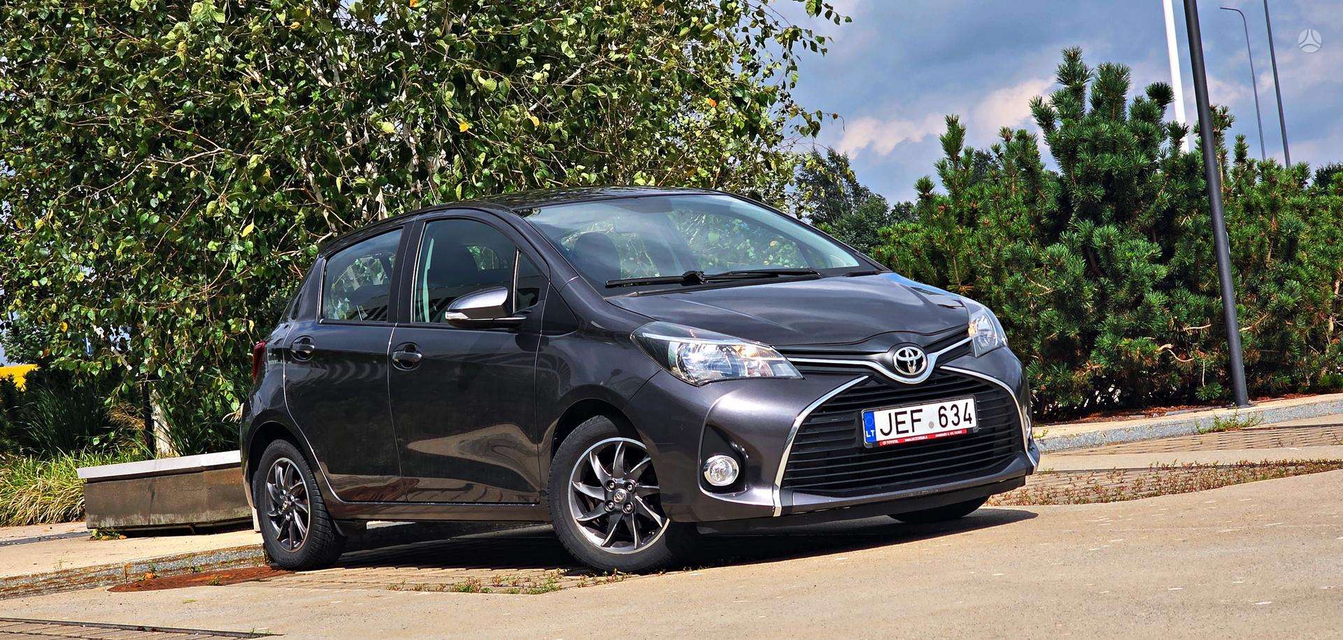 Toyota Yaris