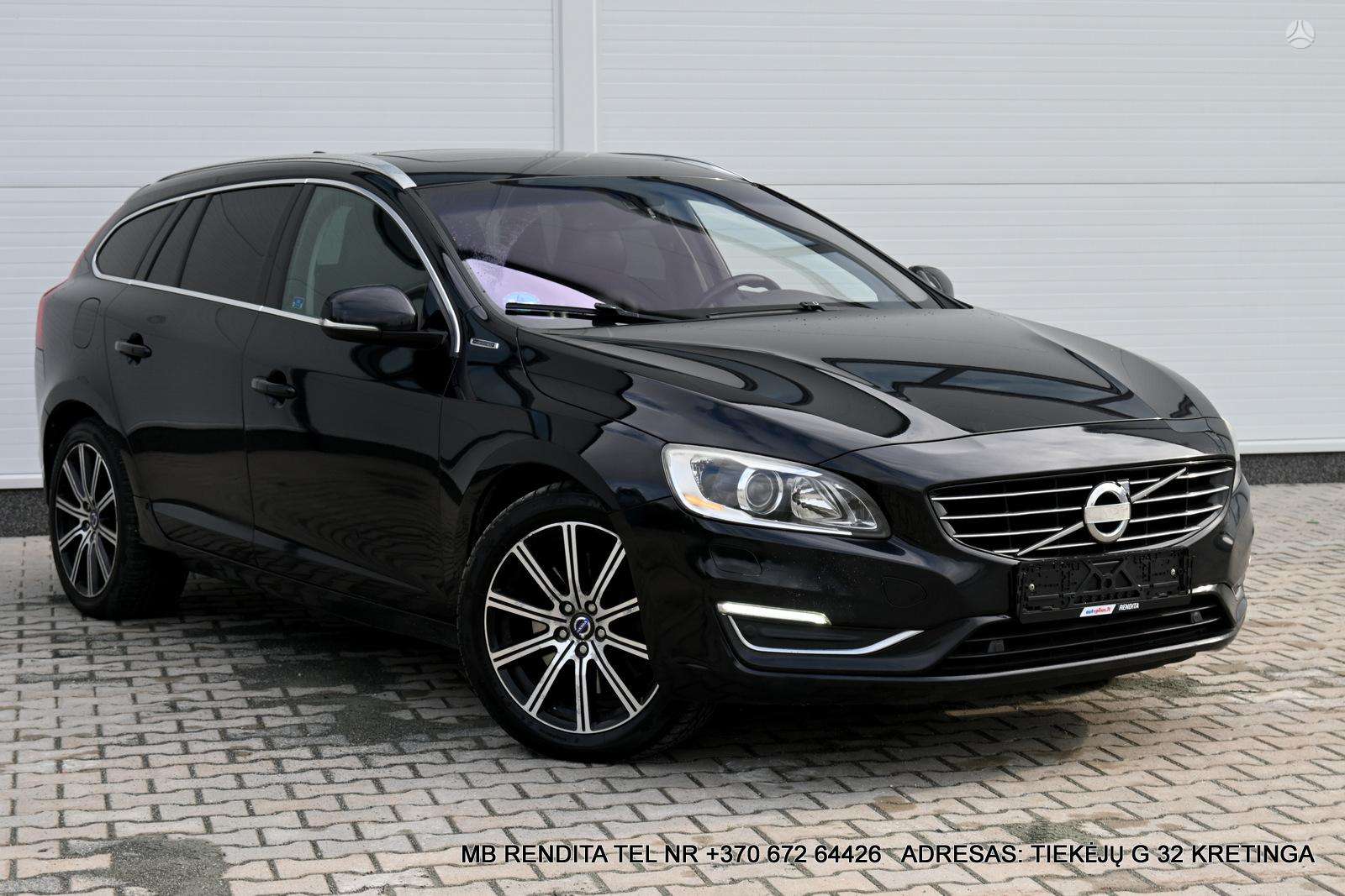 Volvo V60
