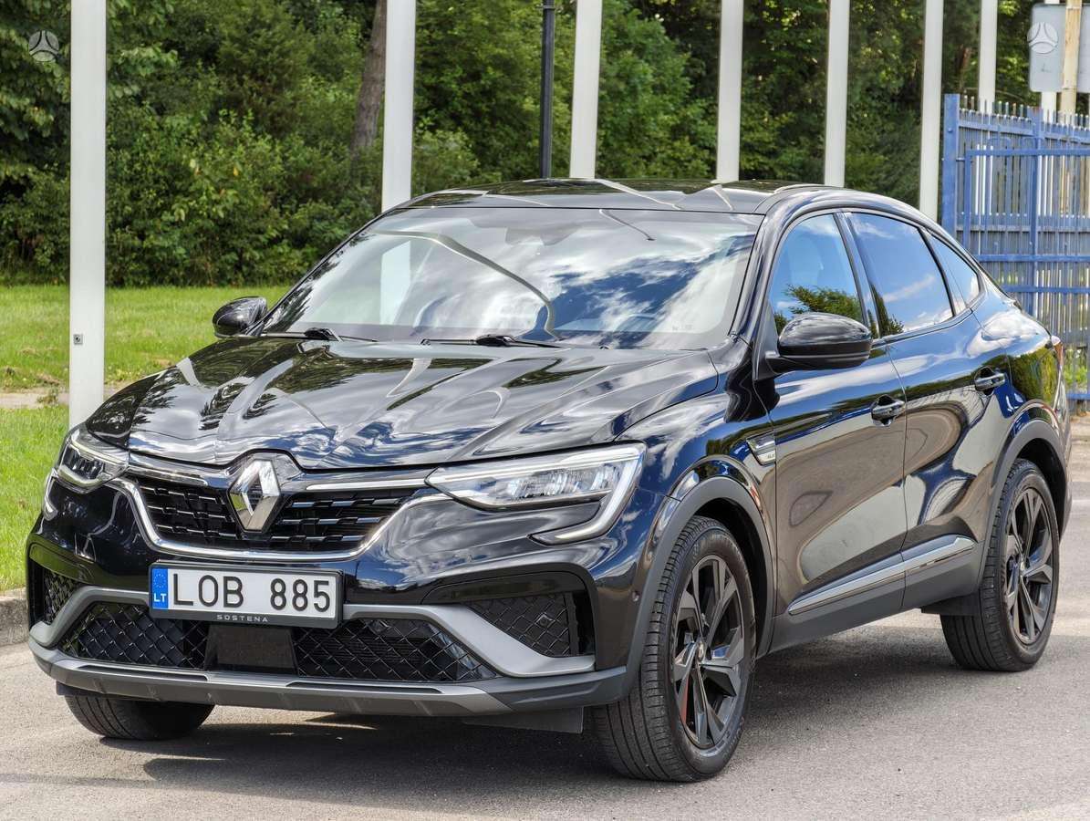 Renault Arkana