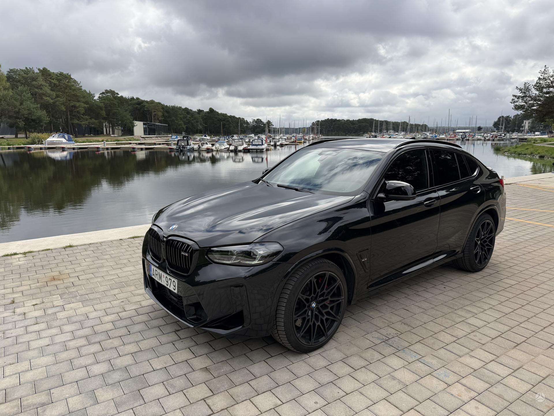 BMW X4 M