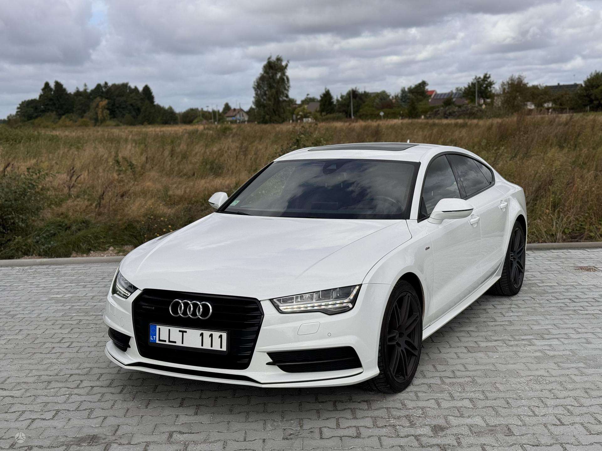 Audi A7