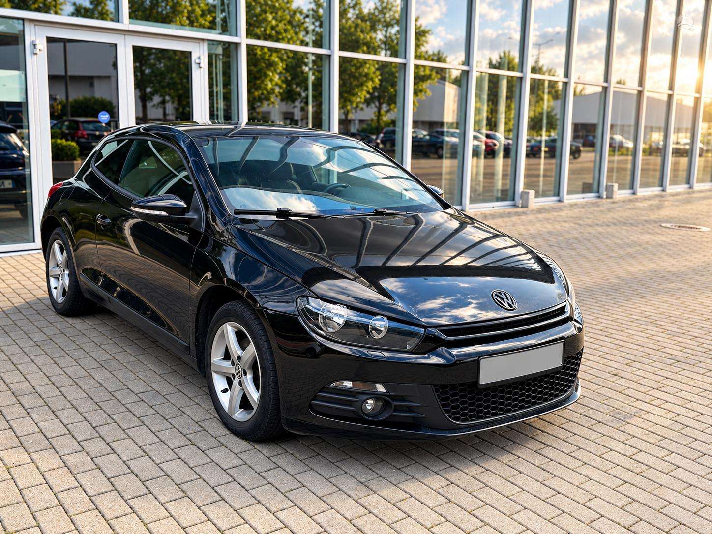 Volkswagen Scirocco