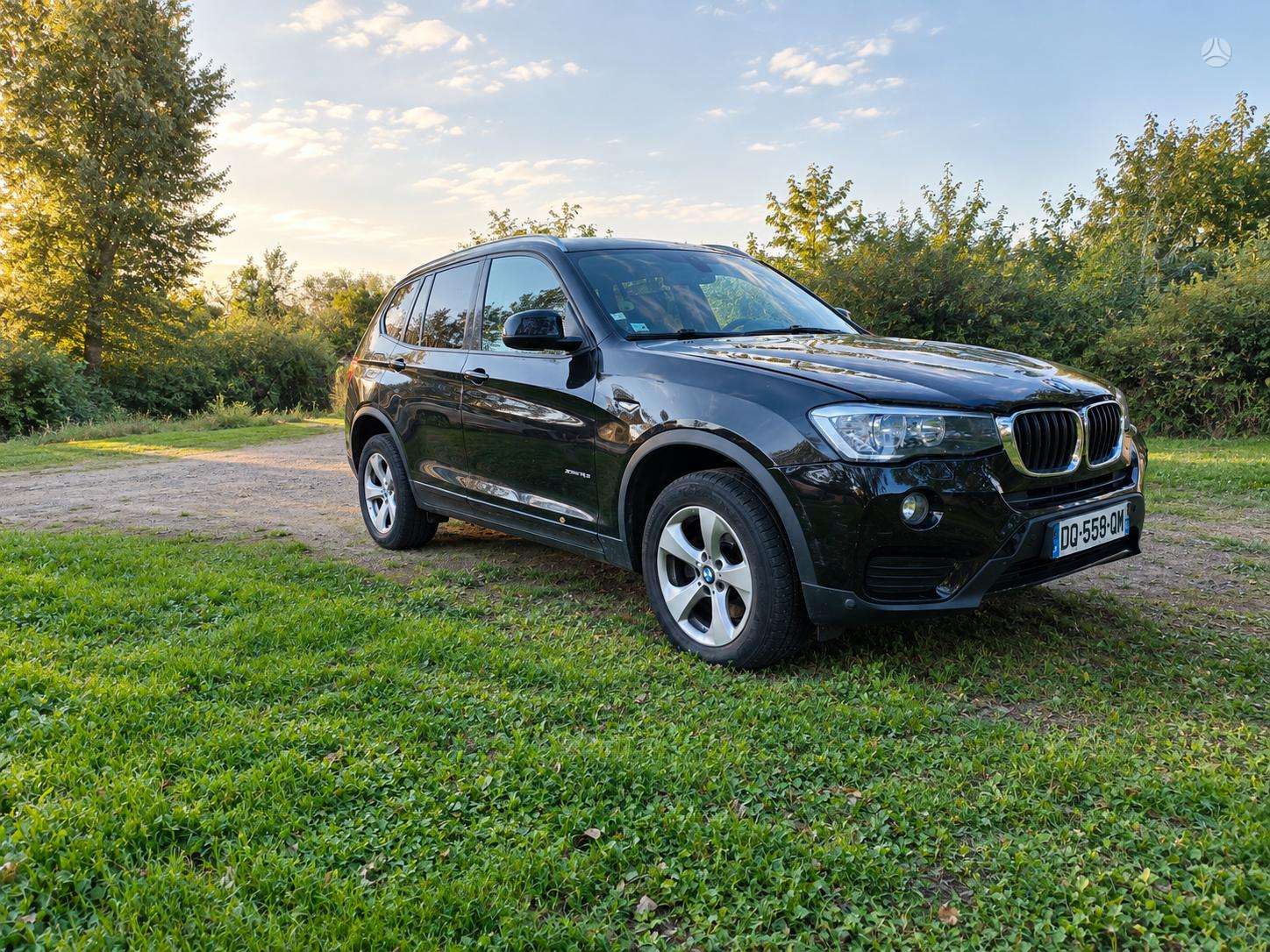 BMW X3