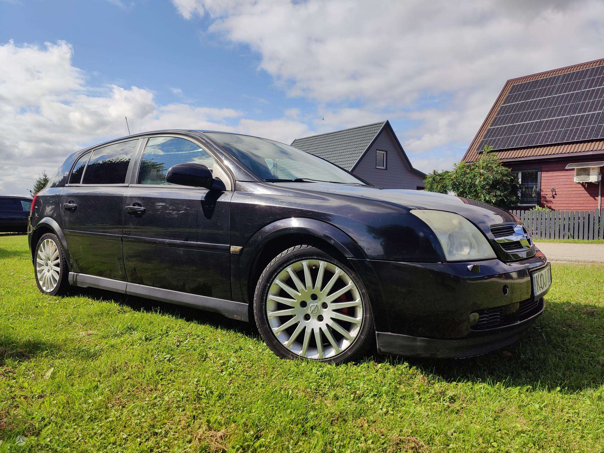 Opel Signum
