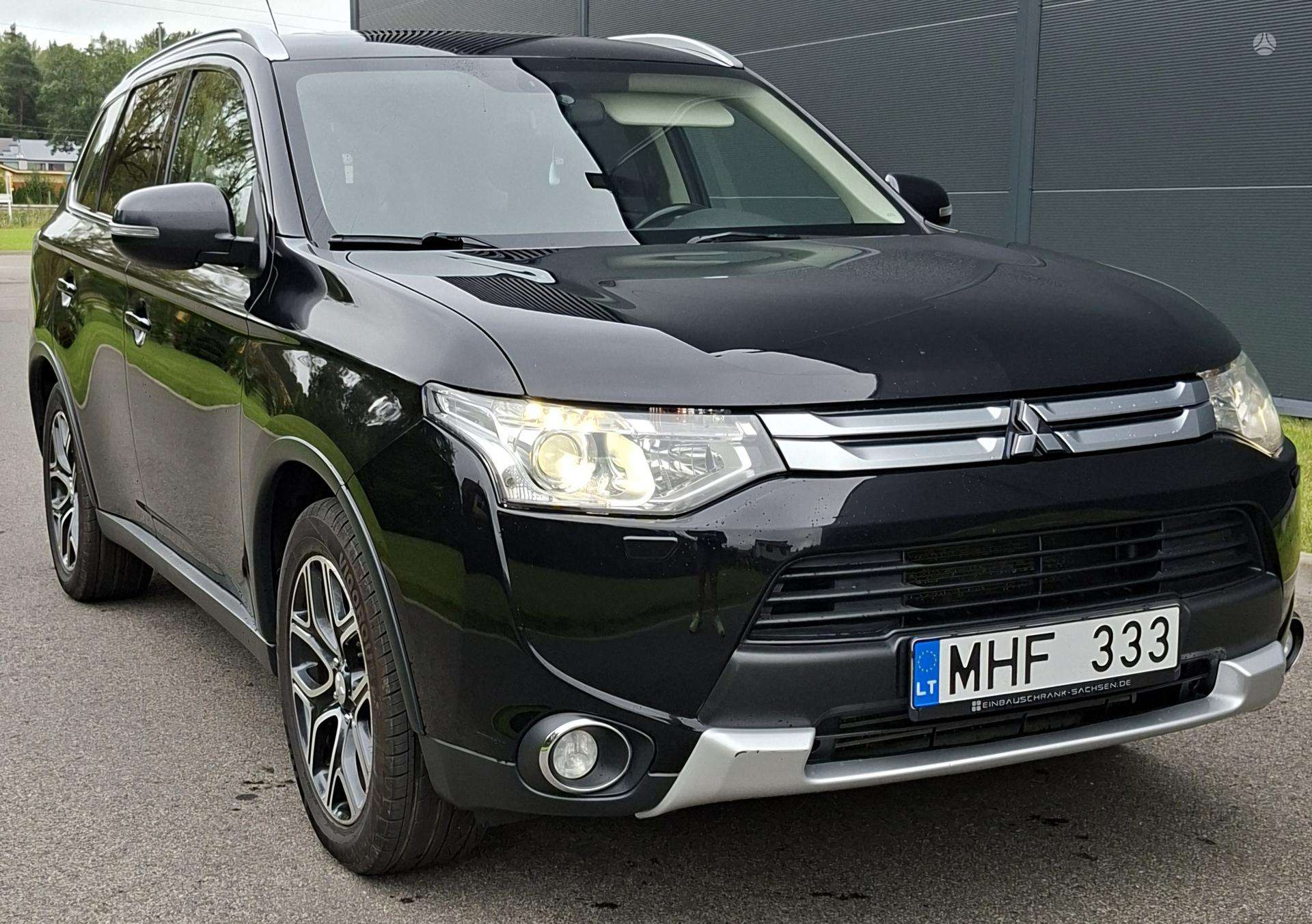 Mitsubishi Outlander