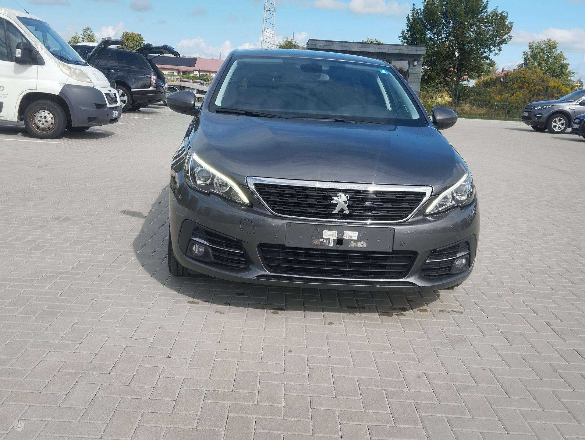 Peugeot 308