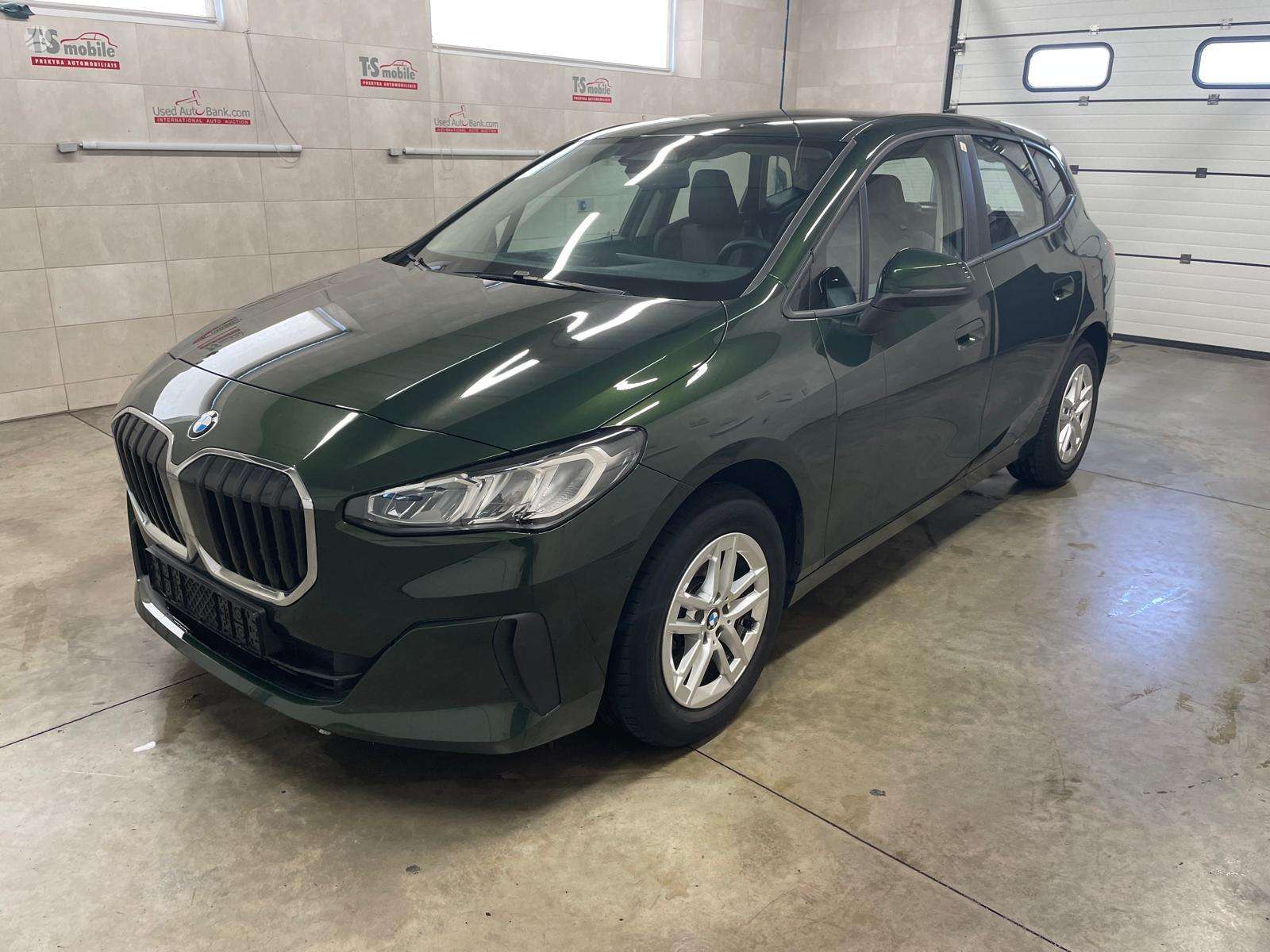 BMW 218 Active Tourer
