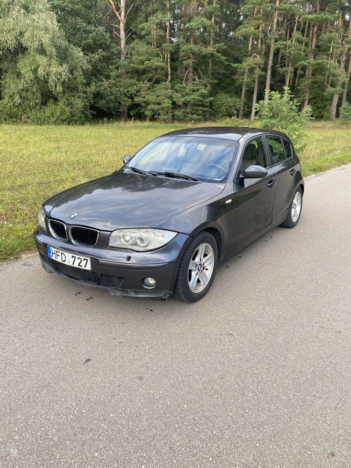 BMW 120