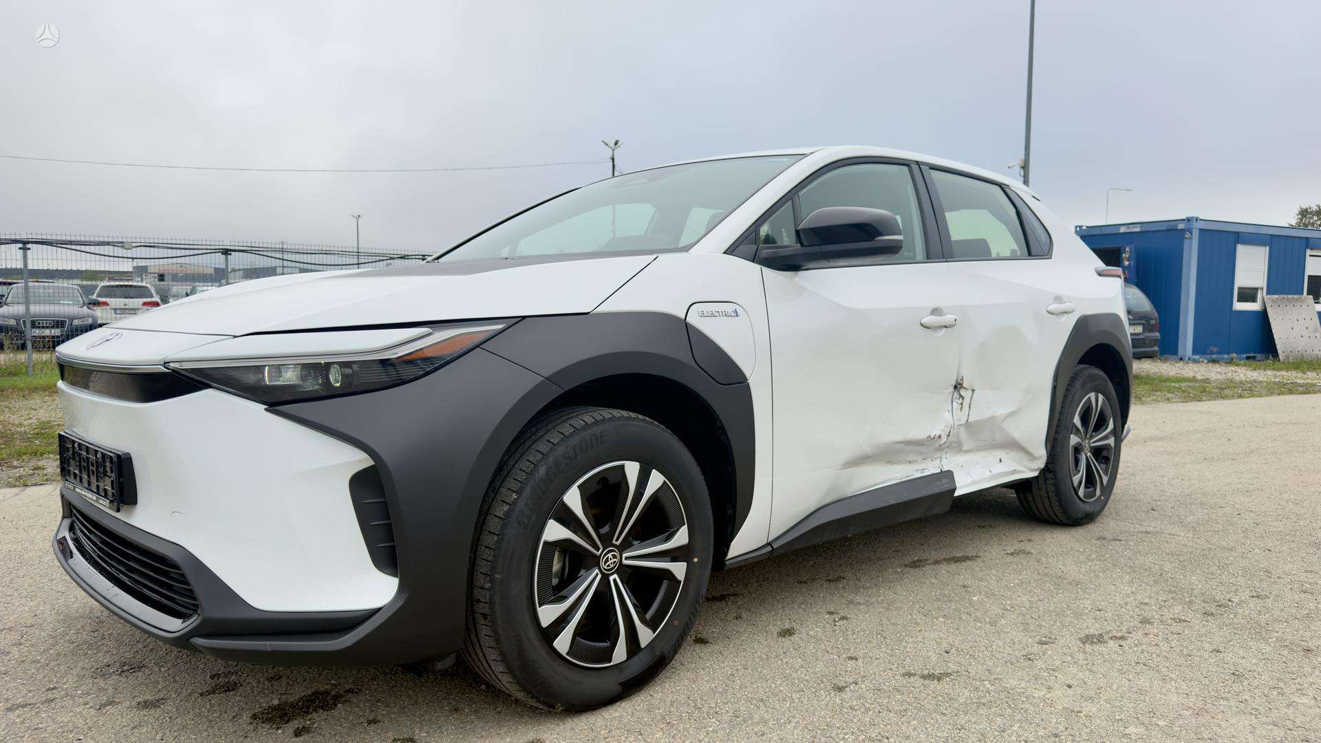 Toyota bZ4X