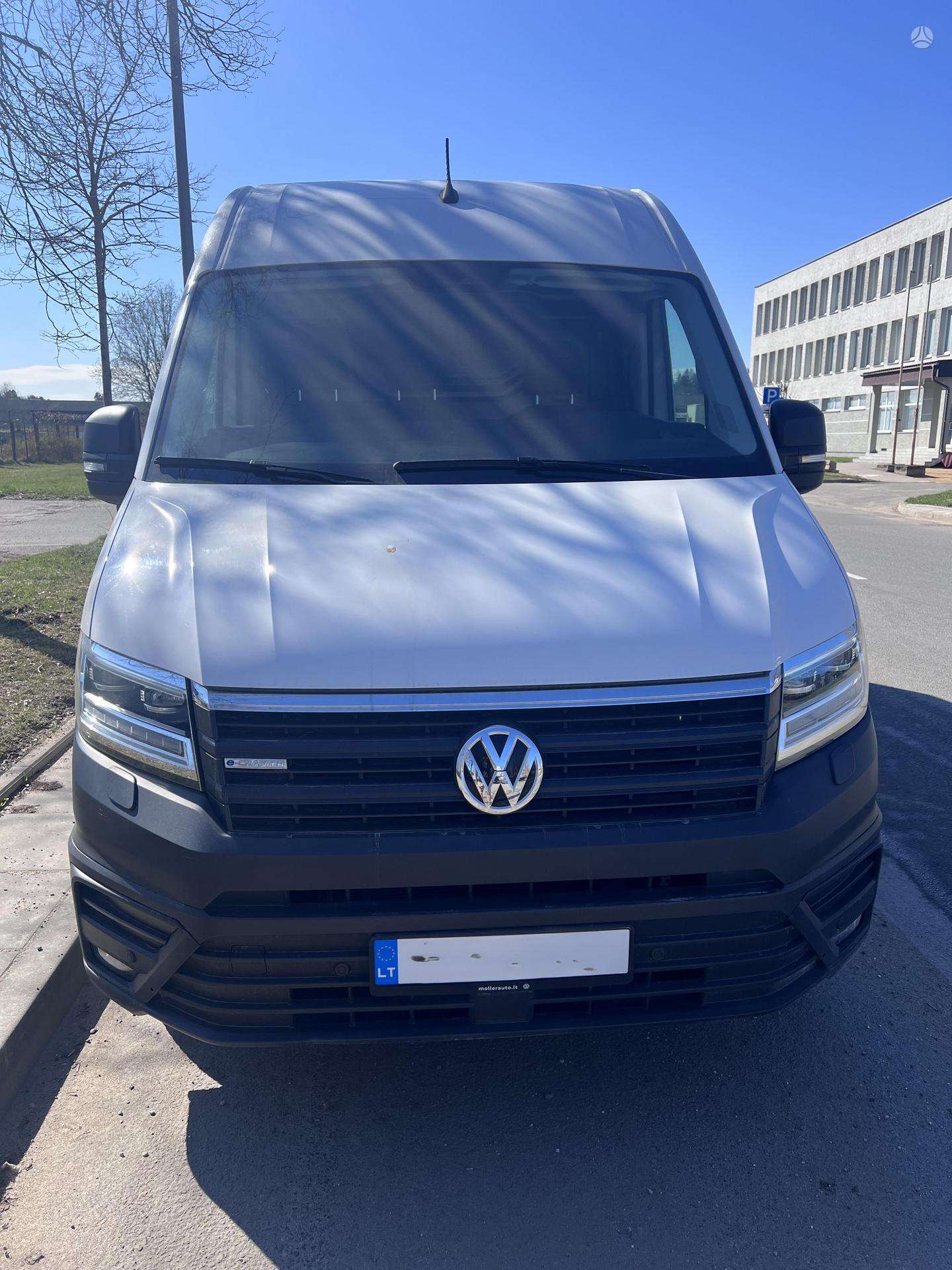 Volkswagen Crafter