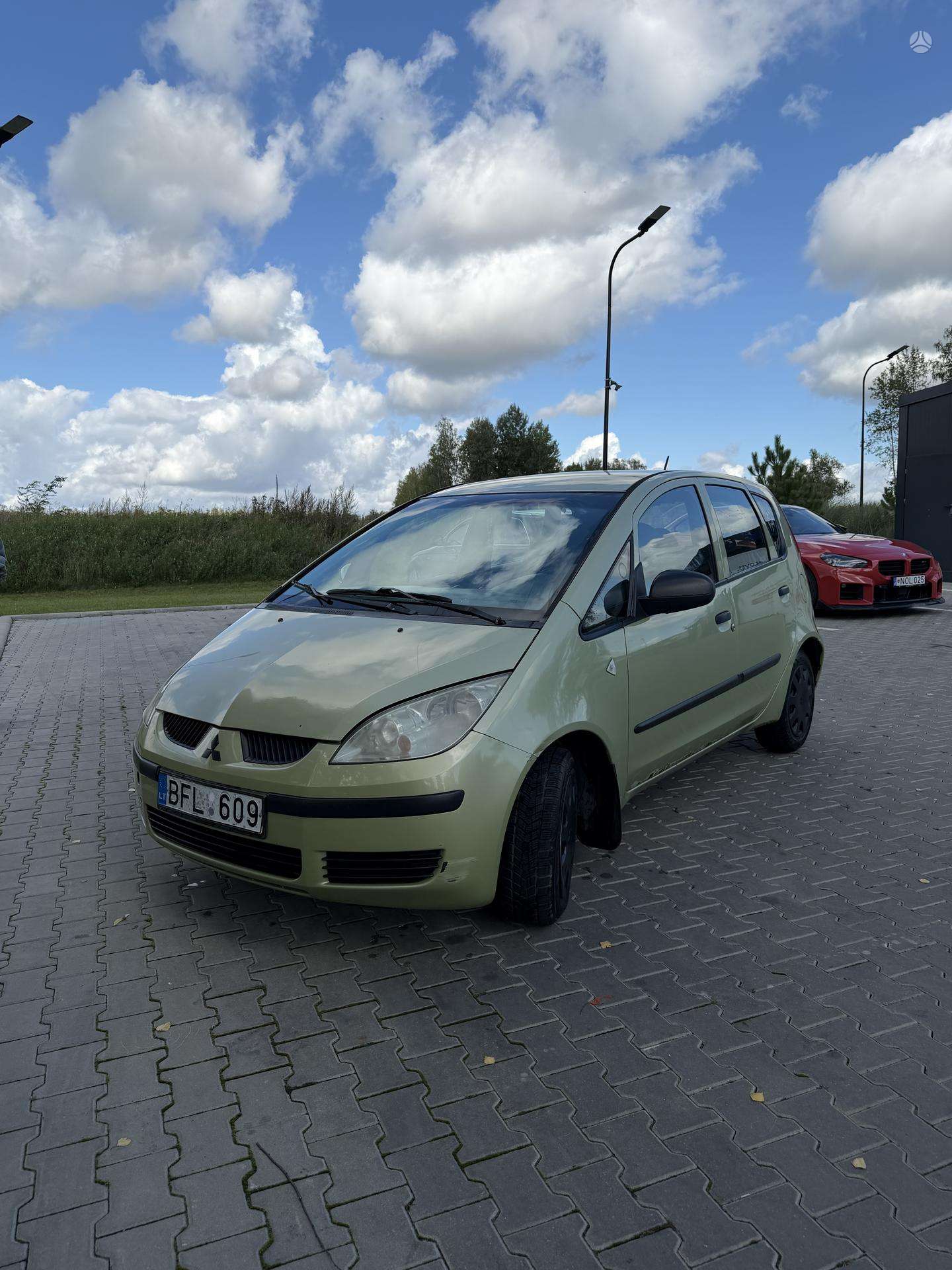 Mitsubishi Colt