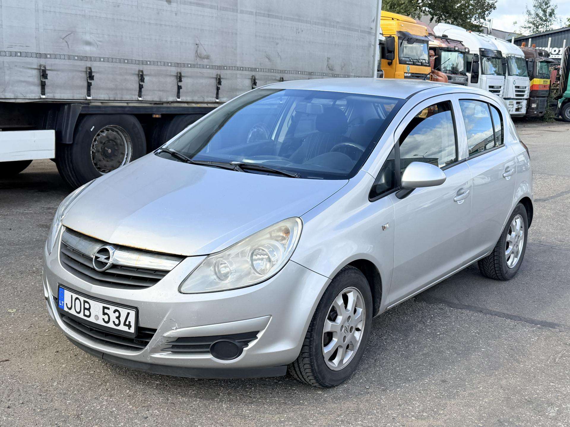 Opel Corsa