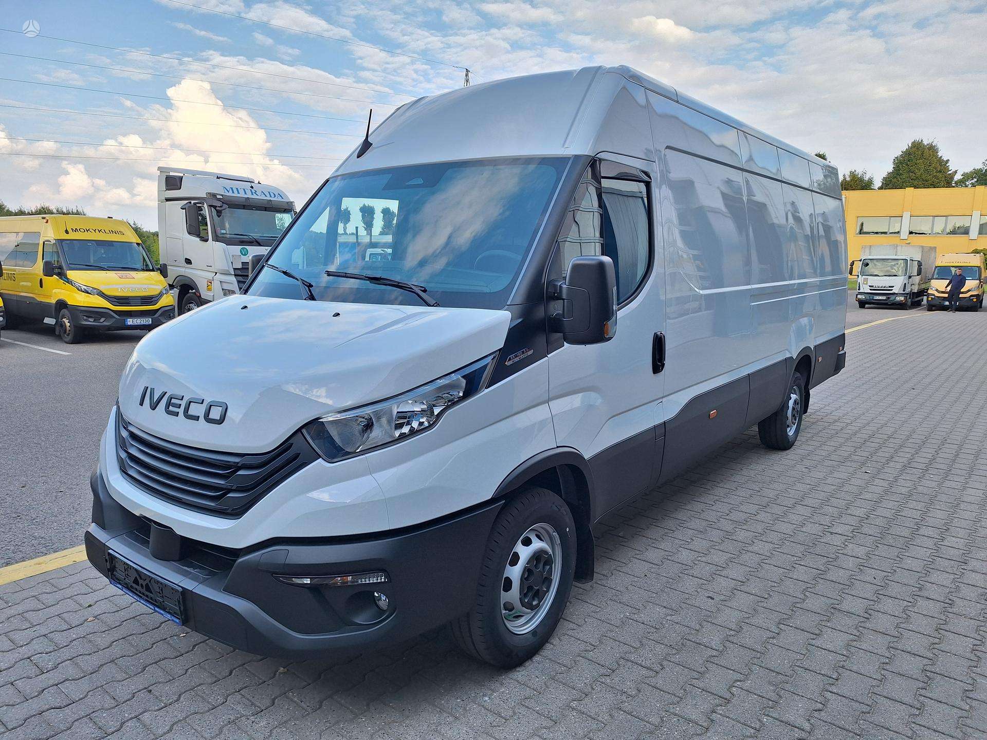Iveco Daily
