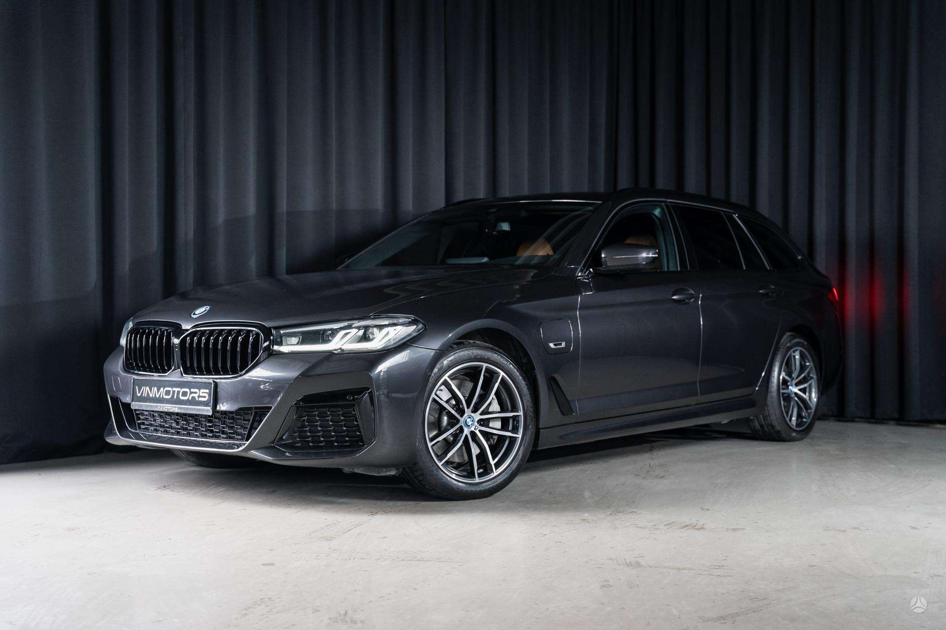 BMW 530