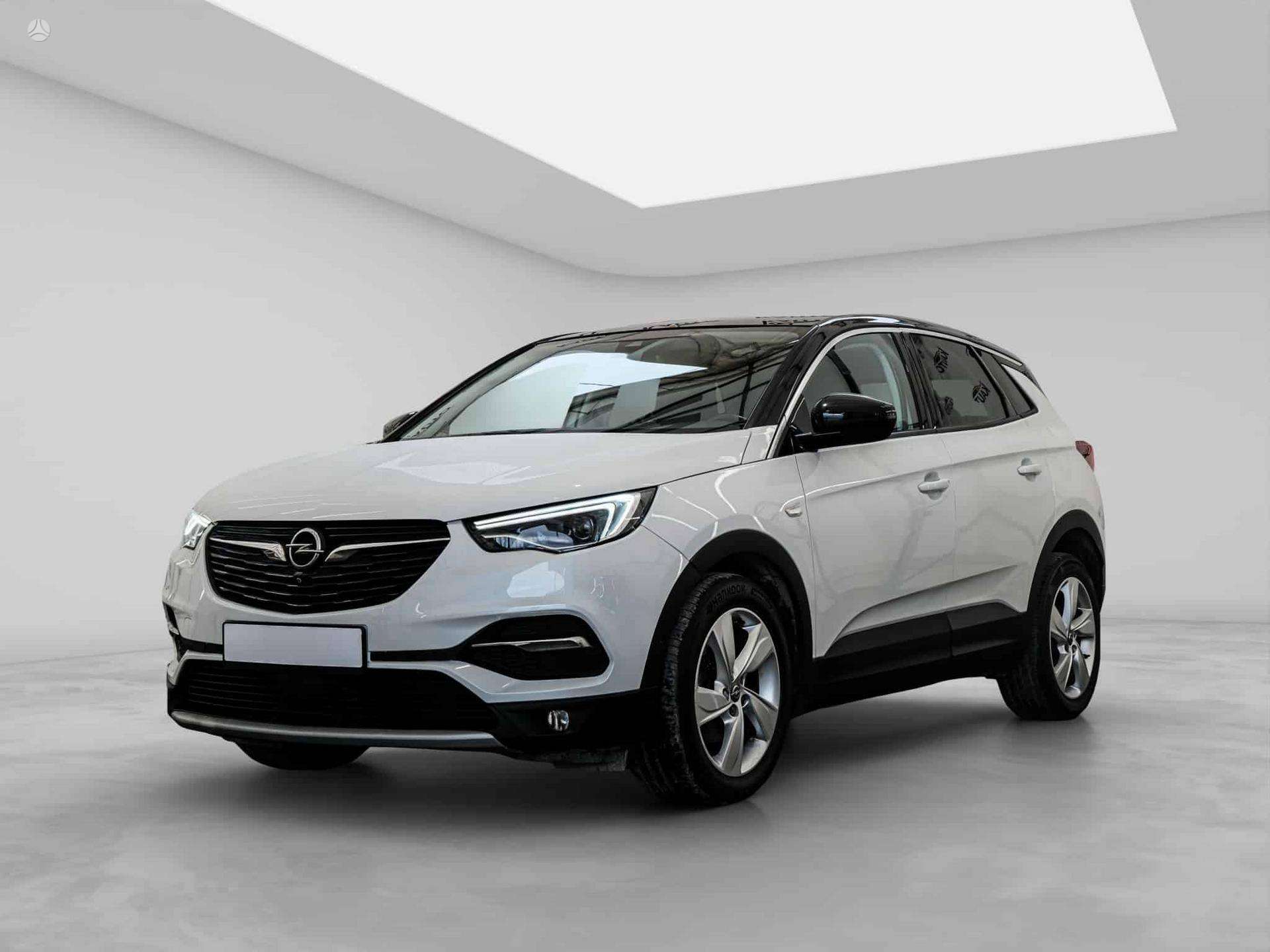 Opel Grandland X