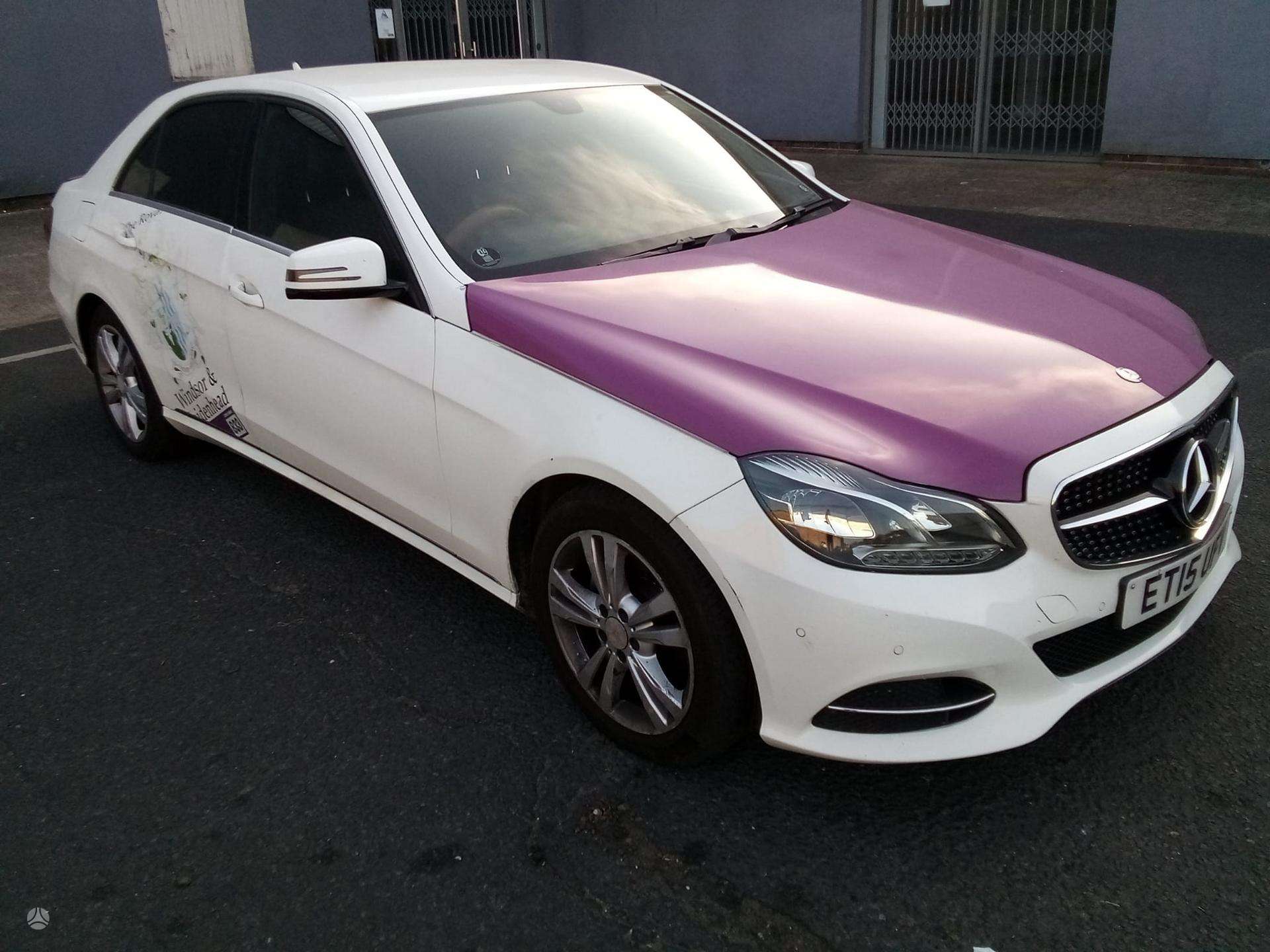 Mercedes-Benz E220