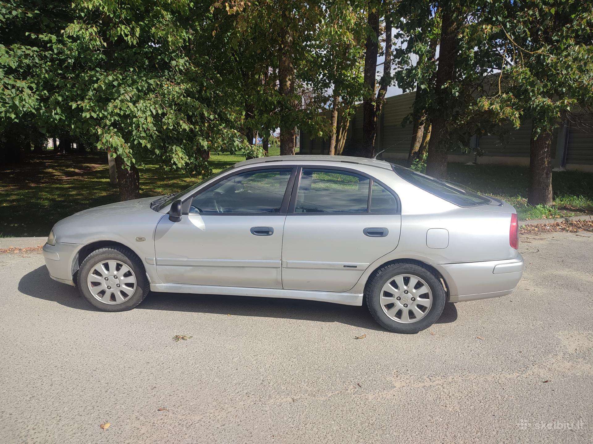 Mitsubishi Carisma