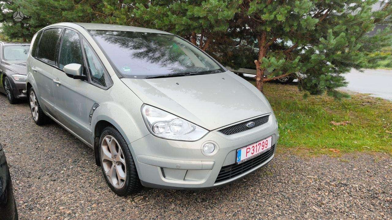 Ford S-MAX