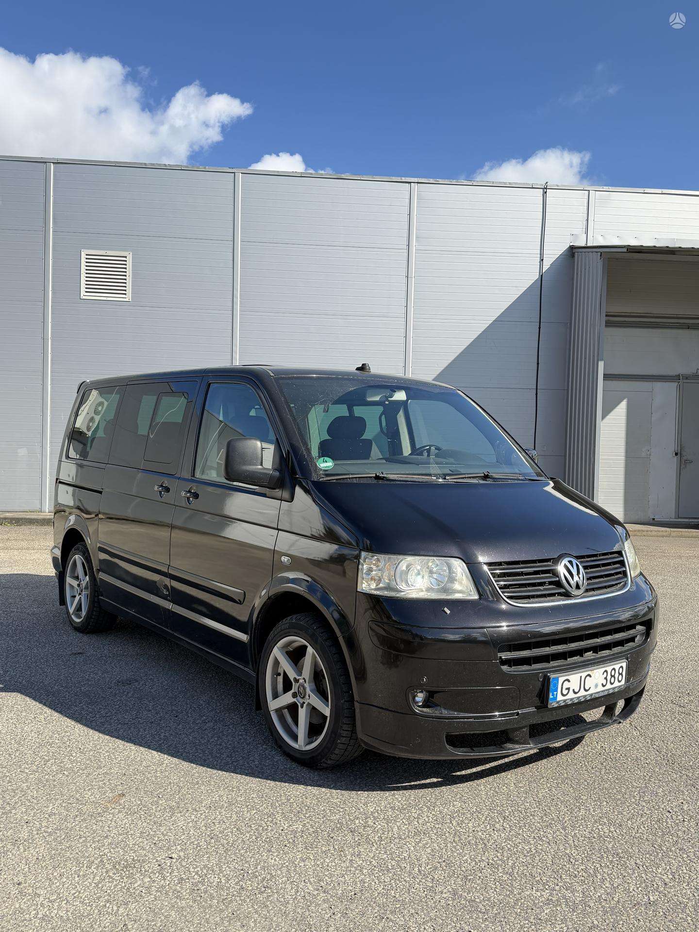 Volkswagen Multivan