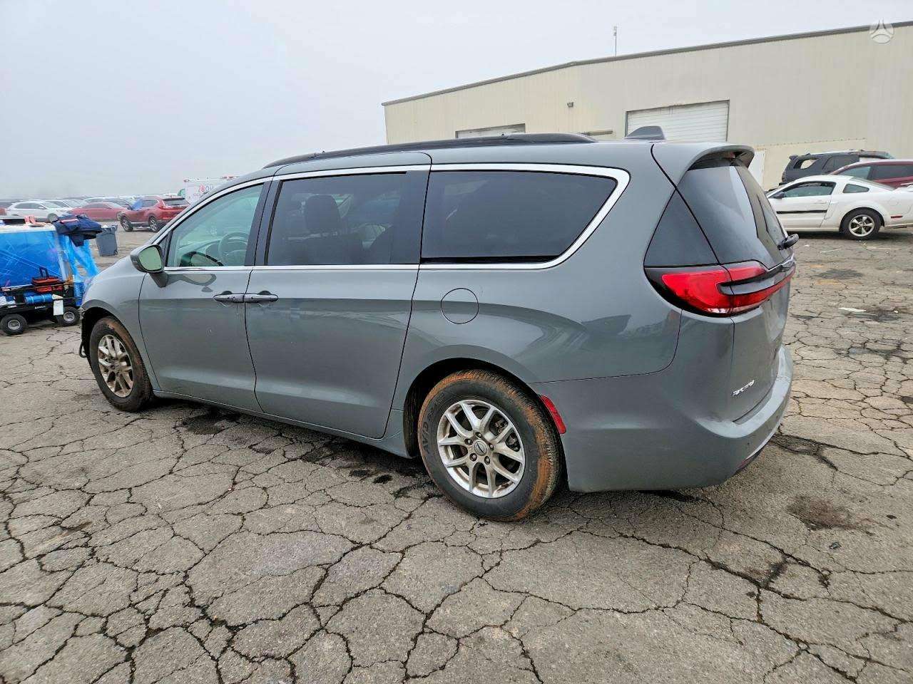 Chrysler Pacifica