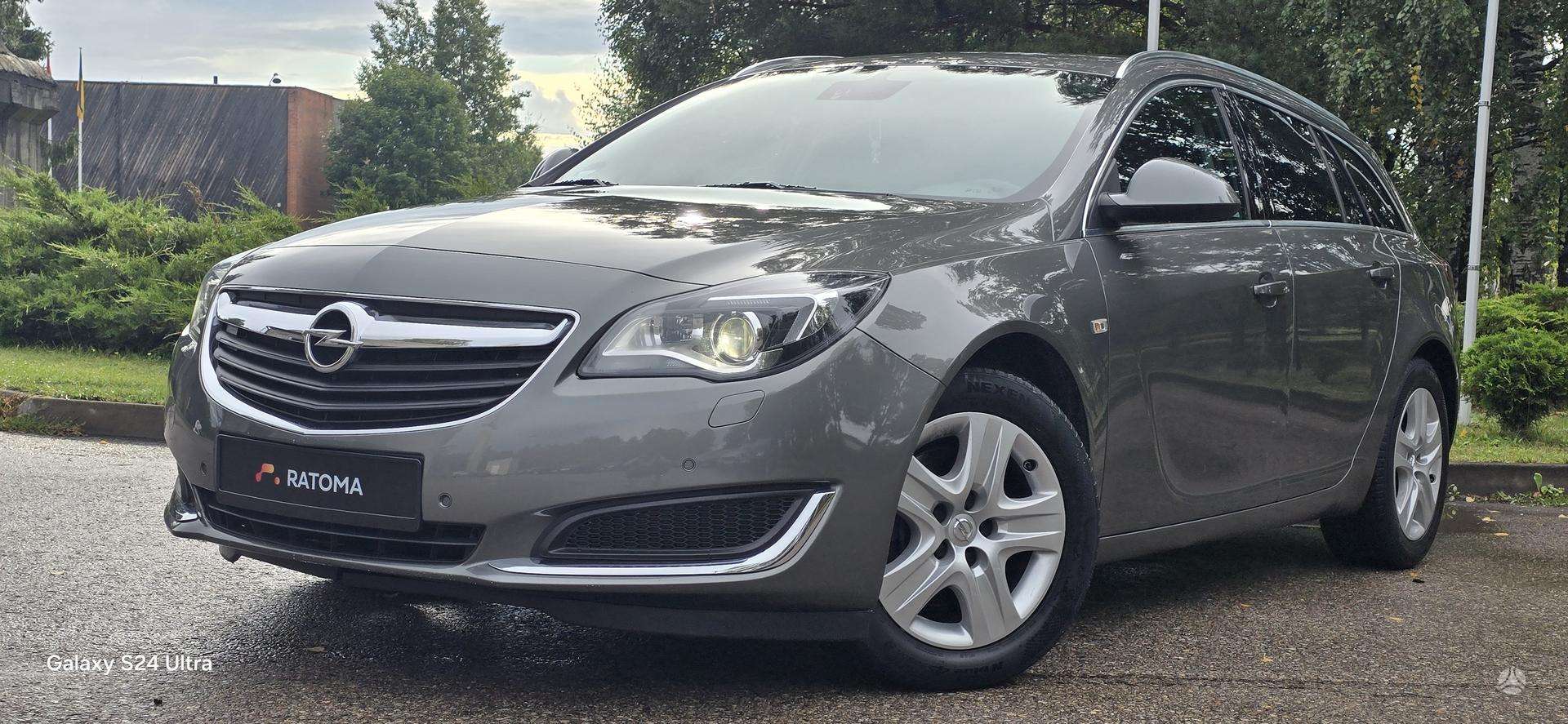 Opel Insignia