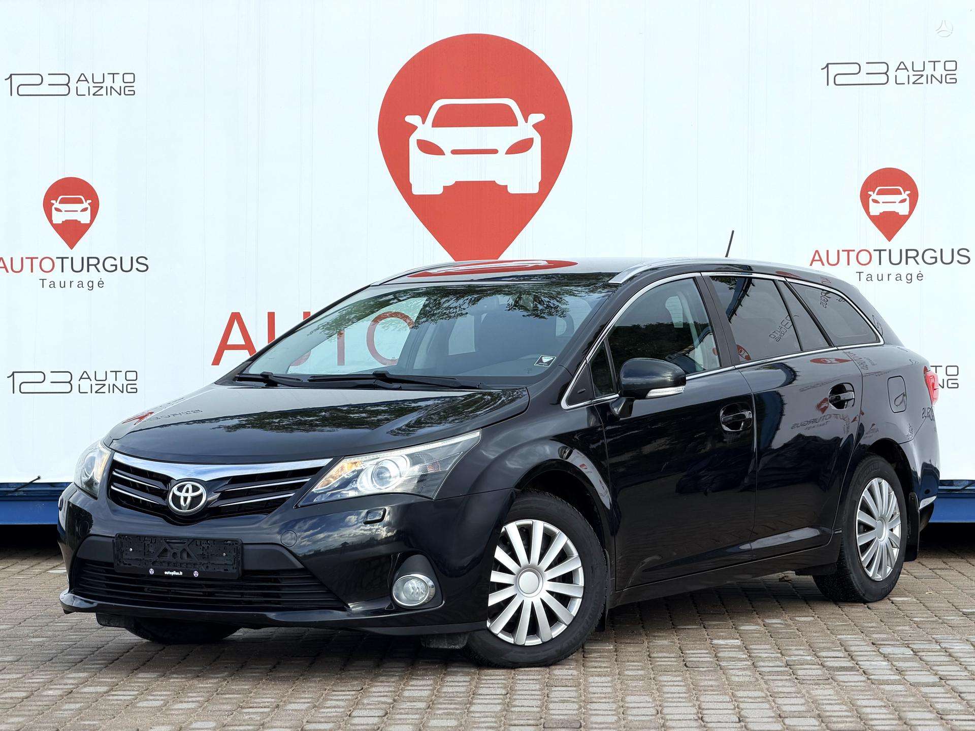 Toyota Avensis