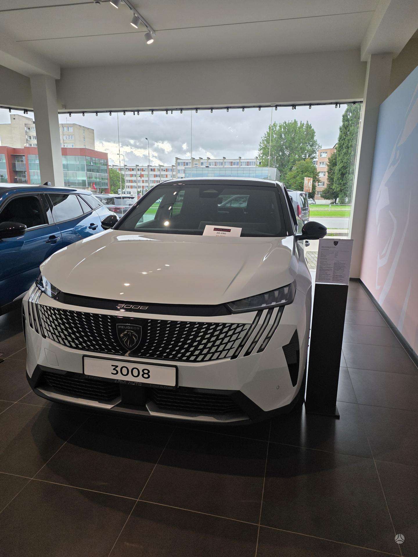 Peugeot 3008