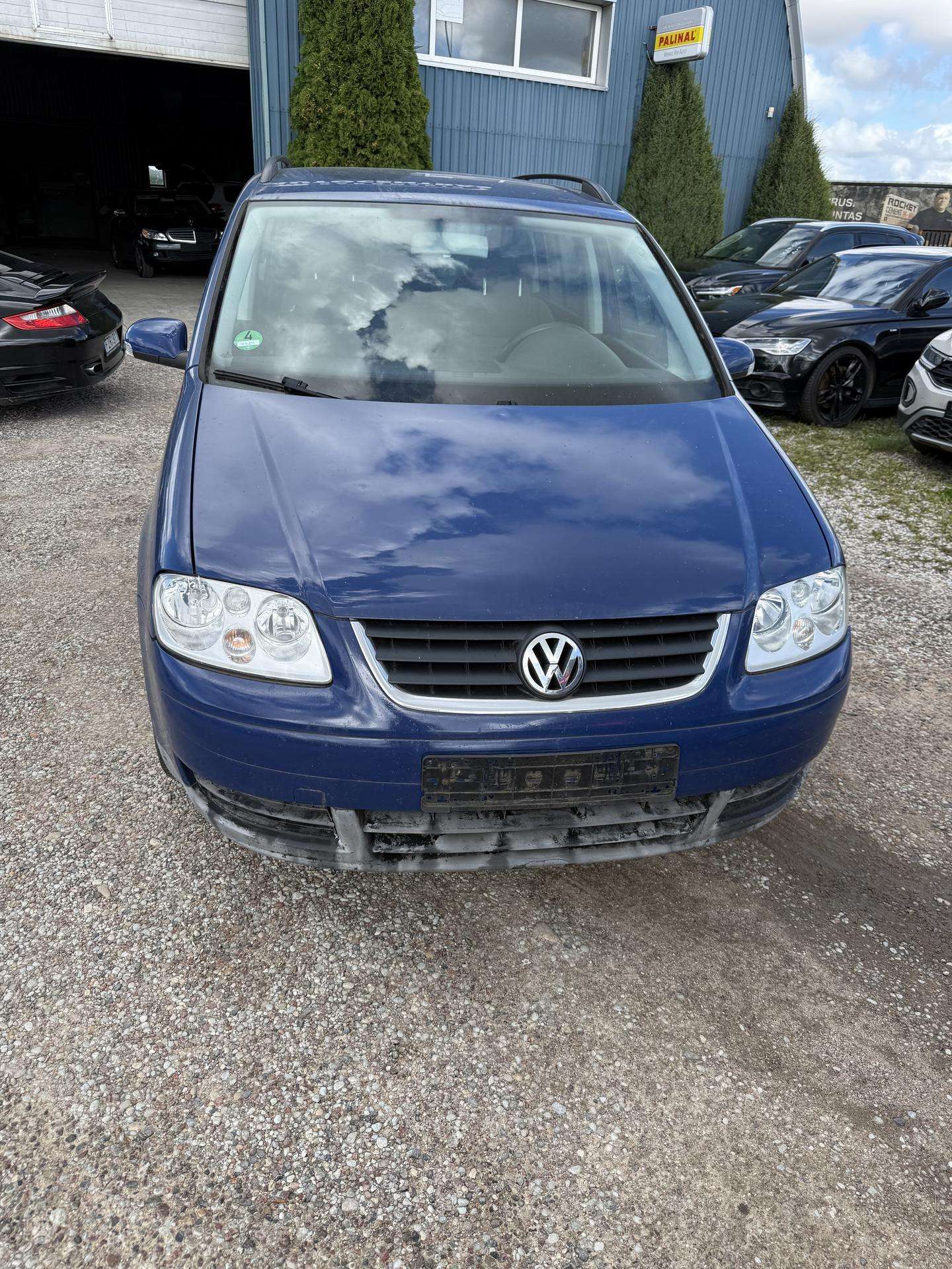 Volkswagen Touran