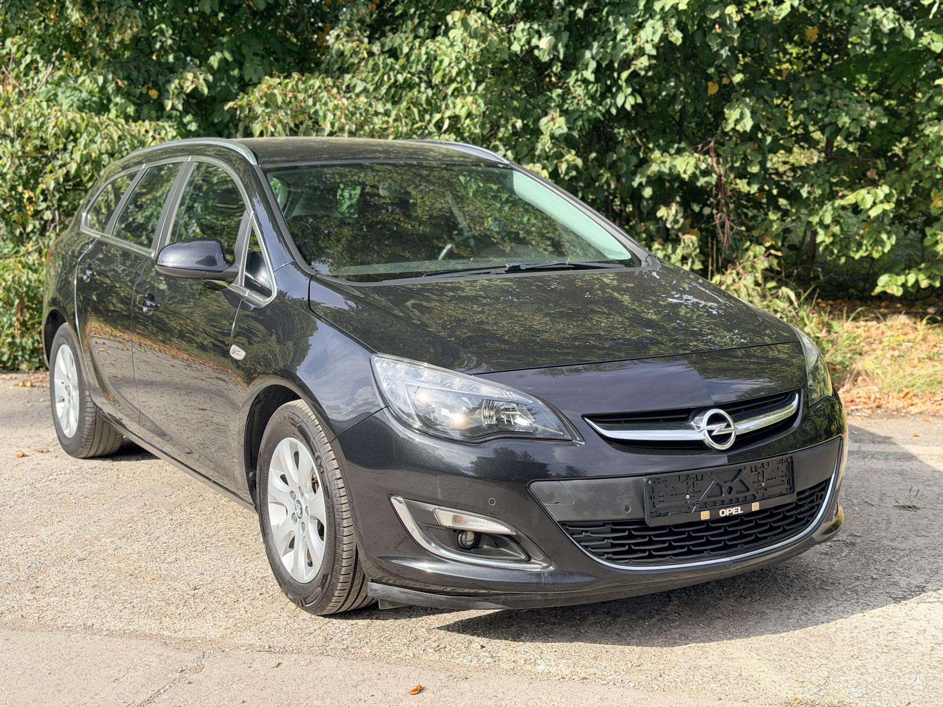 Opel Astra