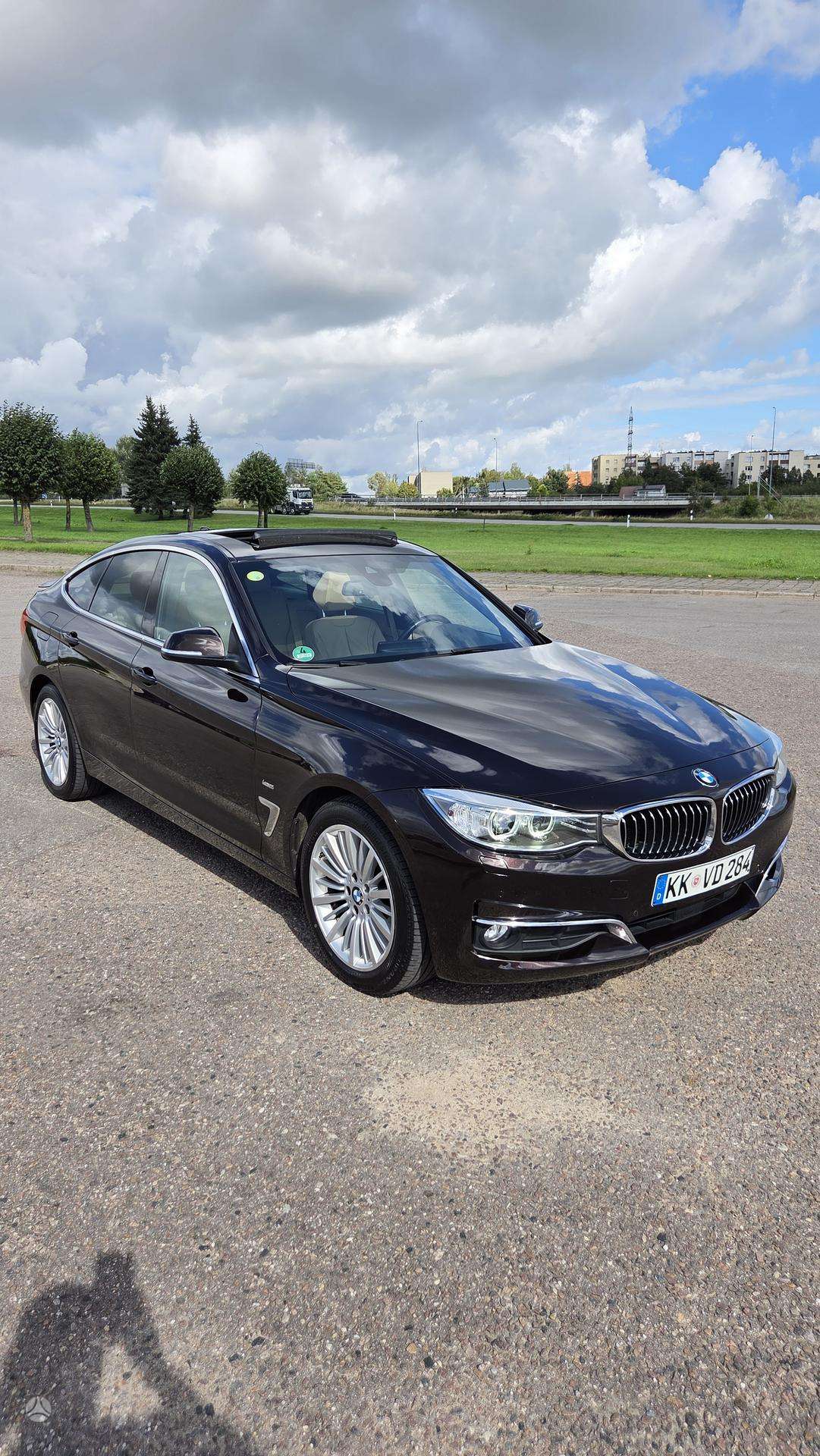 BMW 320 Gran Turismo