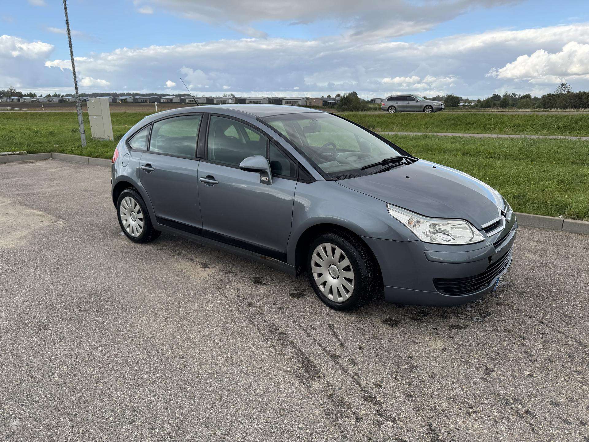 Citroen C4
