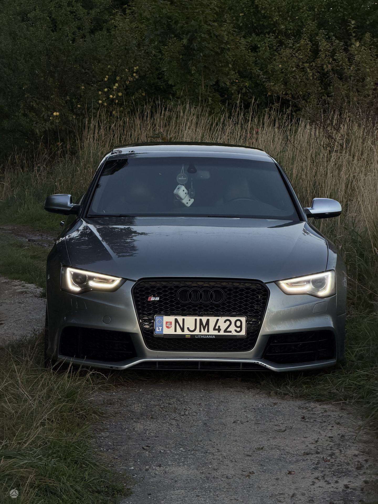Audi S5
