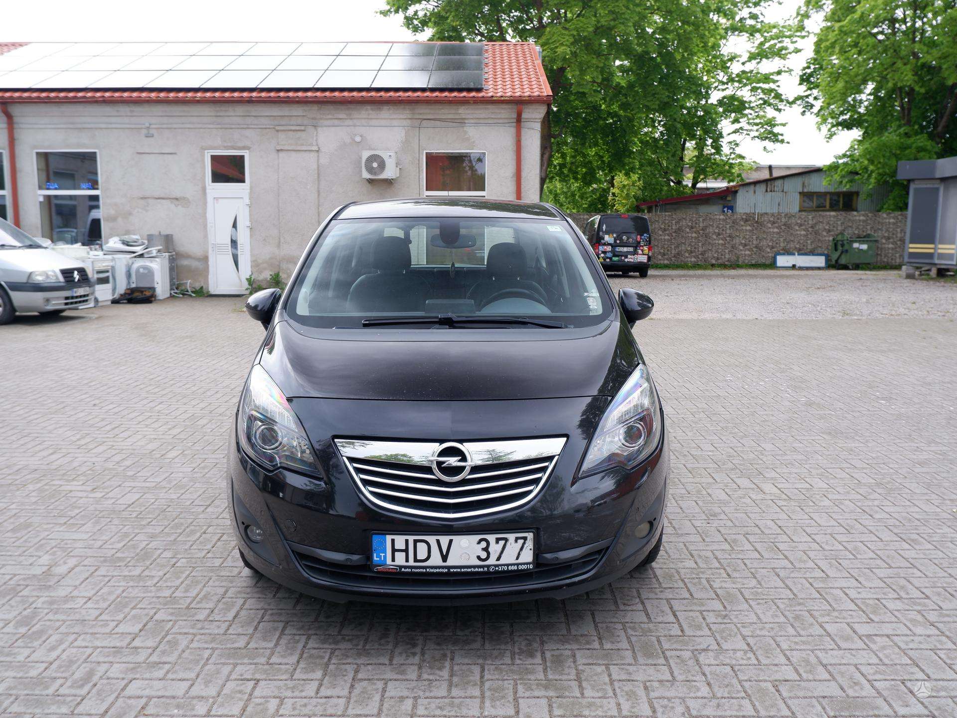 Opel Meriva