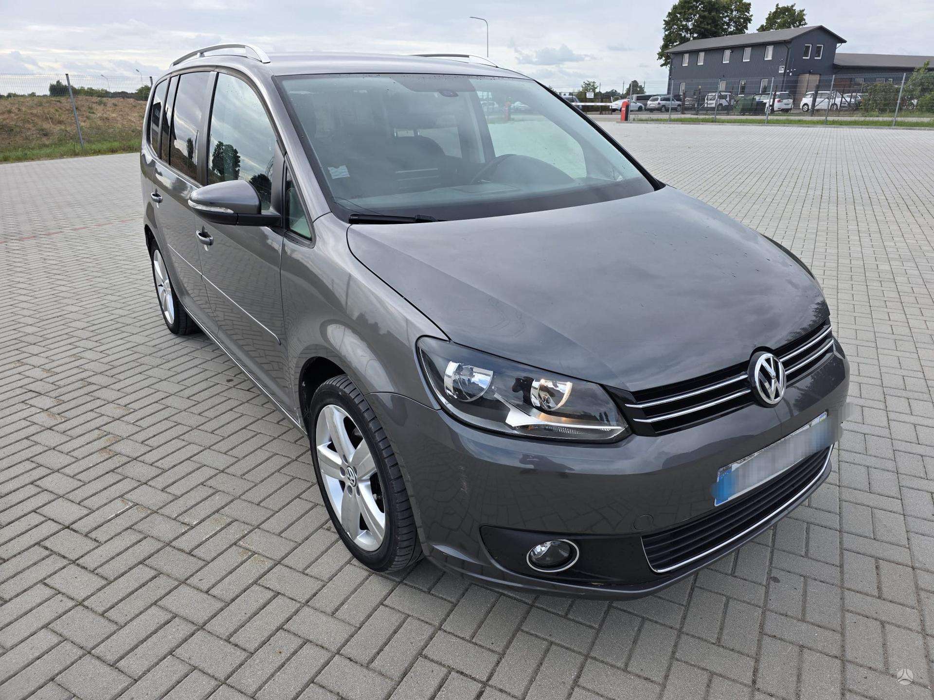 Volkswagen Touran