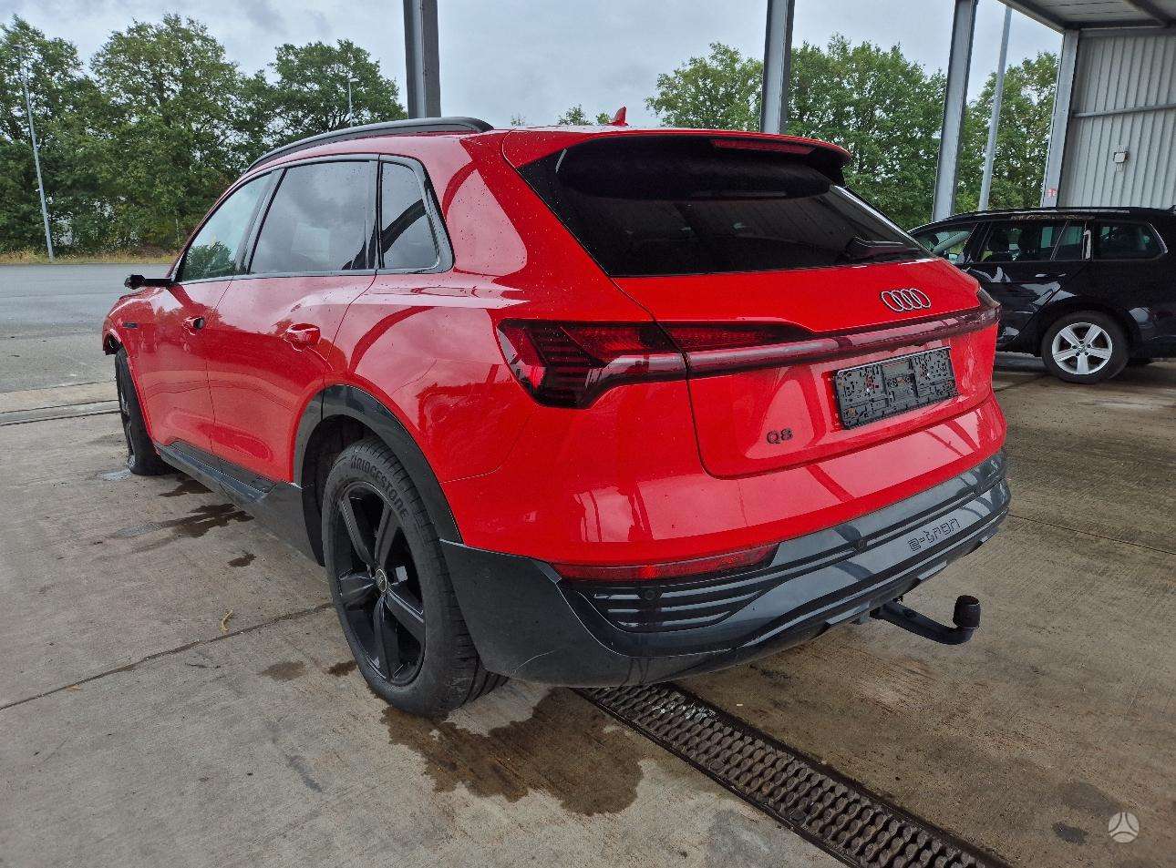 Audi Q8 e-tron
