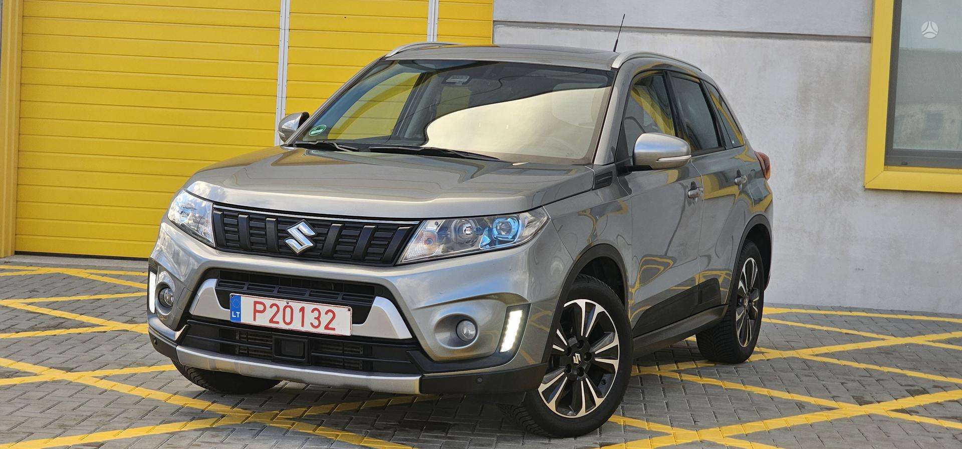 Suzuki Vitara