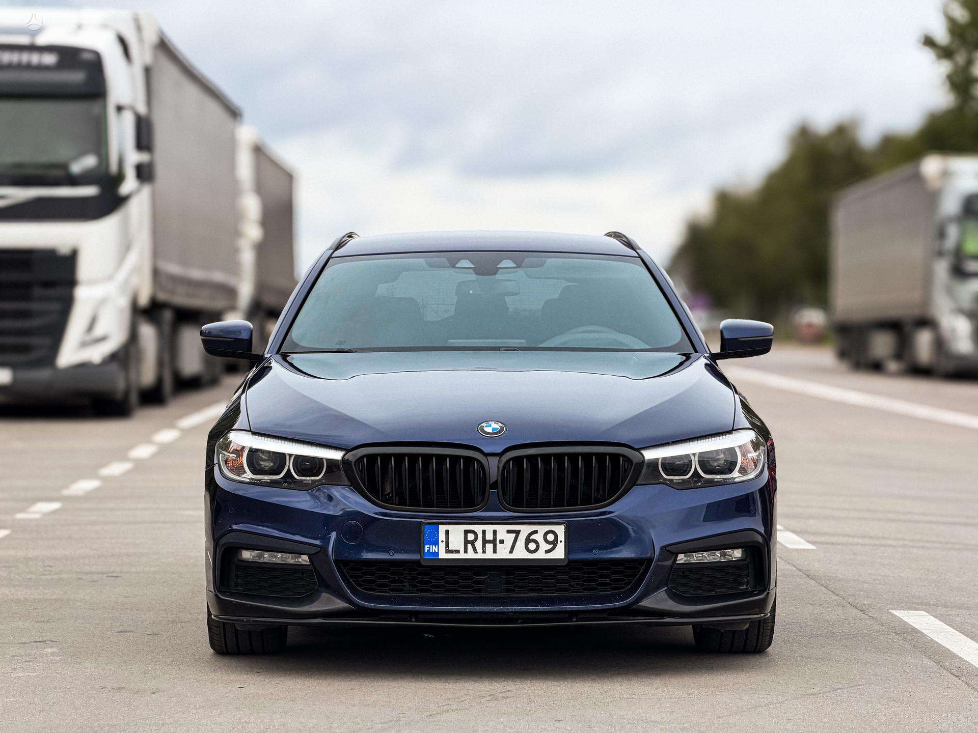 BMW 530