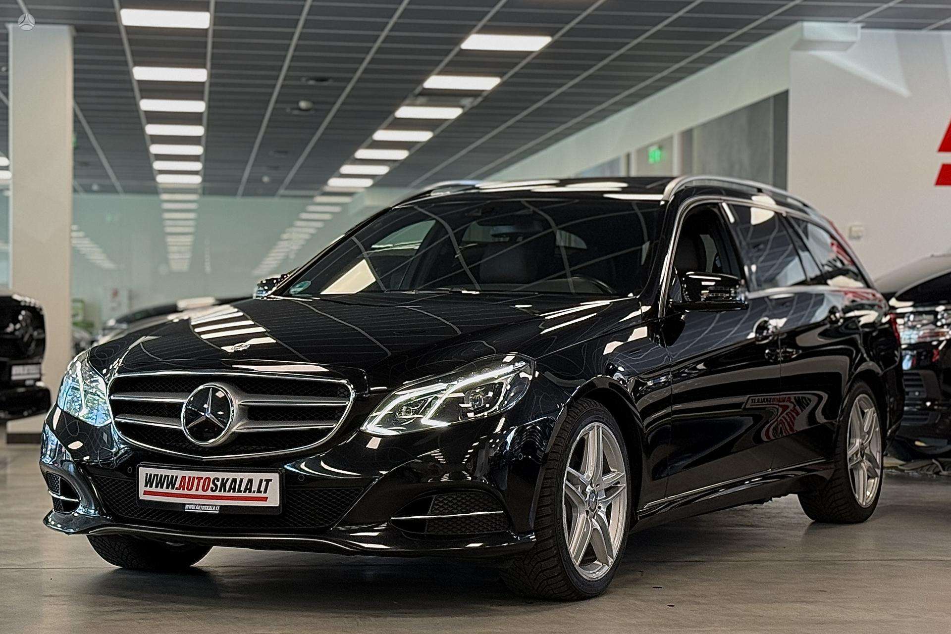 Mercedes-Benz E350