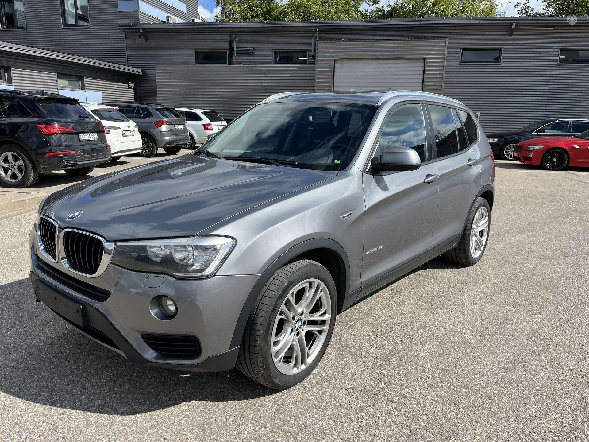 BMW X3